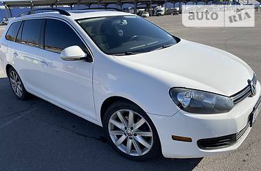 Универсал Volkswagen Jetta 2013 в Харькове