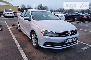 Седан Volkswagen Jetta 2017 в Киеве