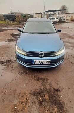 Седан Volkswagen Jetta 2017 в Яготине