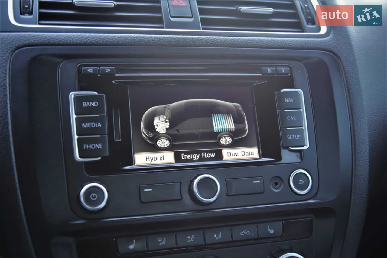 2013 Volkswagen Jetta - мініатюра 8