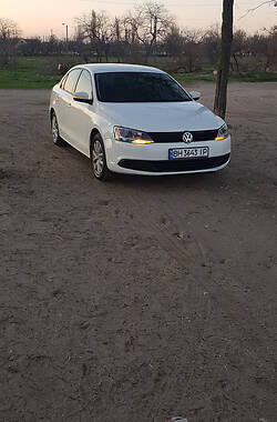 Volkswagen Jetta 2010