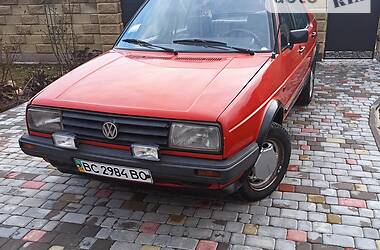 Седан Volkswagen Jetta 1986 в Луцке