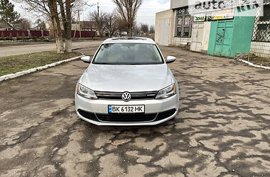 Седан Volkswagen Jetta 2013 в Луцке