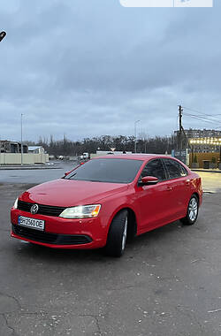 Седан Volkswagen Jetta 2012 в Чернигове