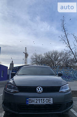 Седан Volkswagen Jetta 2014 в Краматорске