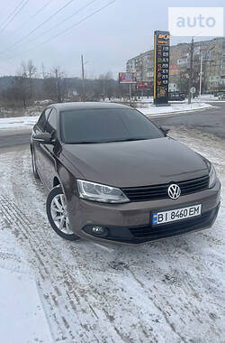 Volkswagen Jetta 2012