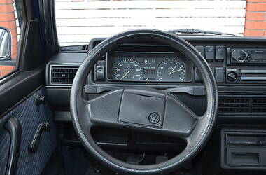 Седан Volkswagen Jetta 1990 в Черкассах