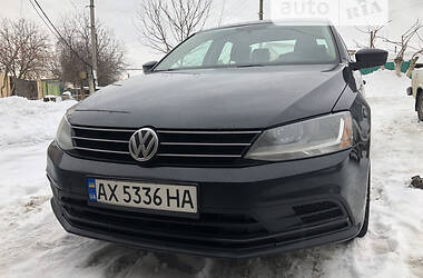 Седан Volkswagen Jetta 2017 в Черновцах