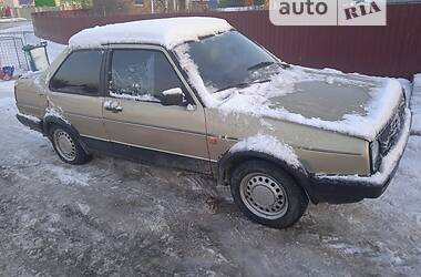 Седан Volkswagen Jetta 1986 в Козове