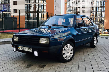 Седан Volkswagen Jetta 1986 в Ивано-Франковске