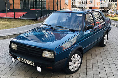 Седан Volkswagen Jetta 1986 в Ивано-Франковске