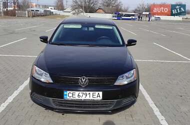 Седан Volkswagen Jetta 2011 в Черновцах