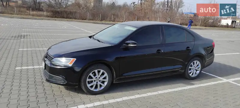 Volkswagen Jetta