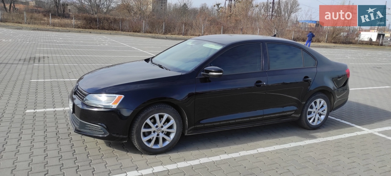 2011 Volkswagen Jetta - мініатюра 19