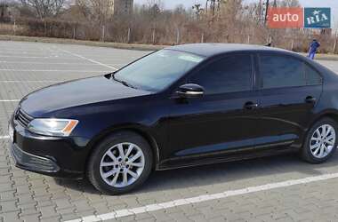 Volkswagen Jetta 2011