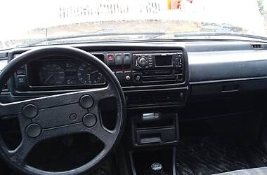 Седан Volkswagen Jetta 1985 в Дубно