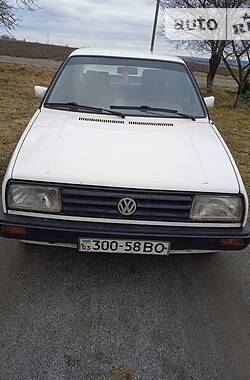 Седан Volkswagen Jetta 1985 в Дубно