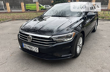 Volkswagen Jetta 2019