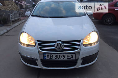 Volkswagen Jetta 2009