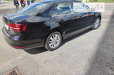 Седан Volkswagen Jetta 2017 в Полтаве