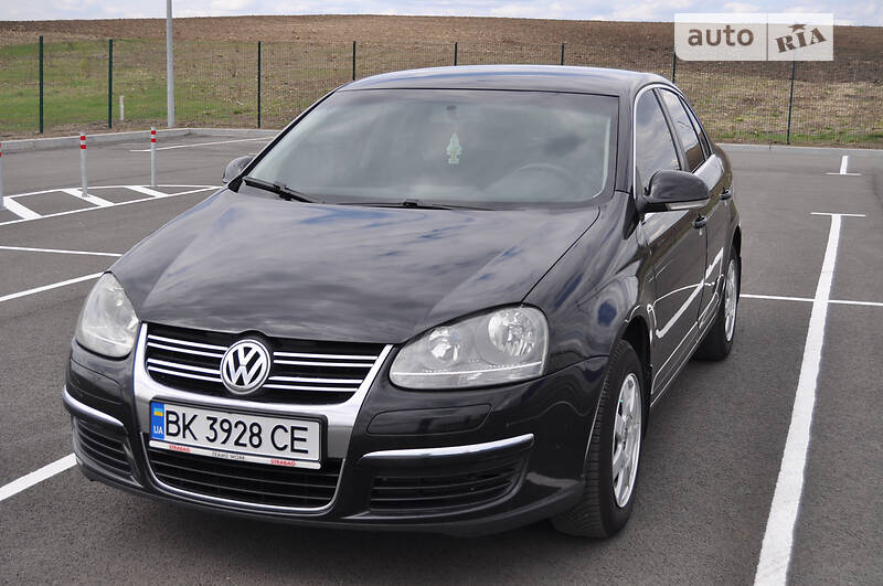 Volkswagen Jetta 77 kw