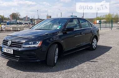 Volkswagen Jetta 2017