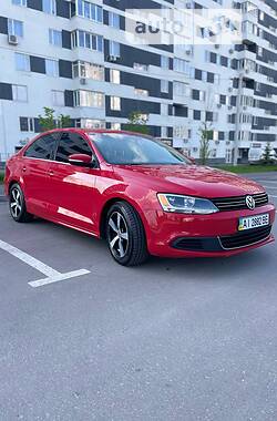 Седан Volkswagen Jetta 2014 в Белой Церкви