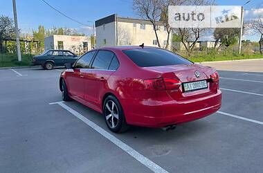 Седан Volkswagen Jetta 2014 в Белой Церкви