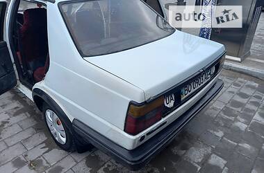 Седан Volkswagen Jetta 1986 в Тернополі