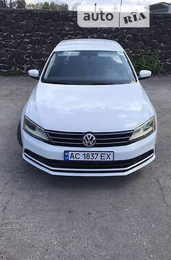 Седан Volkswagen Jetta 2017 в Луцьку