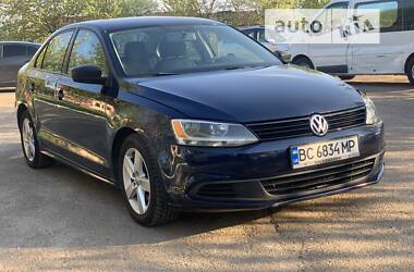 Volkswagen Jetta 2012