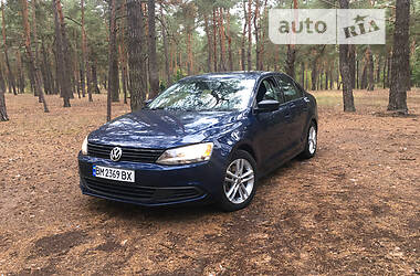 Седан Volkswagen Jetta 2013 в Киеве