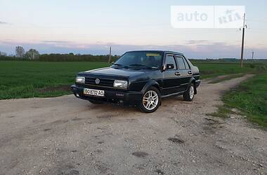 Седан Volkswagen Jetta 1989 в Лановцах