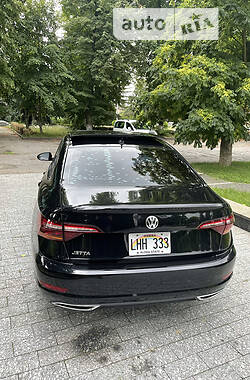 Седан Volkswagen Jetta 2019 в Житомире
