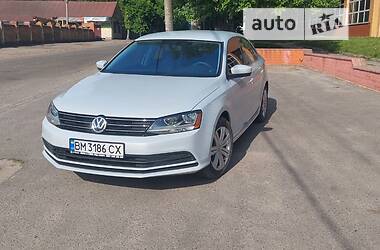 Volkswagen Jetta 2017