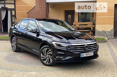Volkswagen Jetta 2018 Volkswagen Jetta 2018