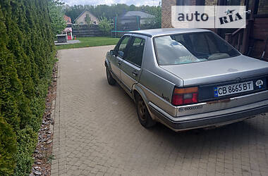 Седан Volkswagen Jetta 1986 в Виннице