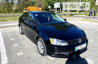 Седан Volkswagen Jetta 2016 в Черкасах