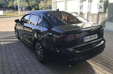 Седан Volkswagen Jetta 2015 в Одессе