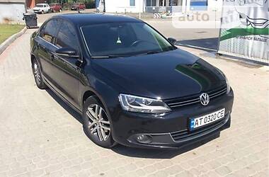 Volkswagen Jetta 2012