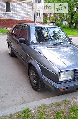 Седан Volkswagen Jetta 1989 в Чернигове