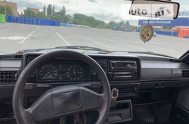 Седан Volkswagen Jetta 1989 в Каменец-Подольском