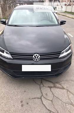 Volkswagen Jetta 2011