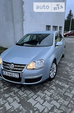 Volkswagen Jetta 2010