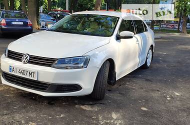 Седан Volkswagen Jetta 2011 в Вінниці