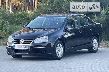 Седан Volkswagen Jetta 2008 в Ровно