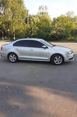 Седан Volkswagen Jetta 2013 в Казатине