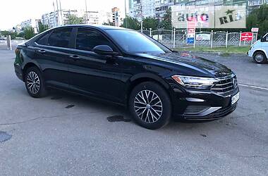 Седан Volkswagen Jetta 2019 в Сумах