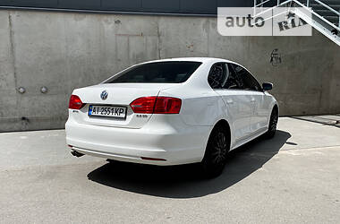 Седан Volkswagen Jetta 2012 в Киеве