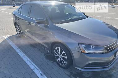 Седан Volkswagen Jetta 2016 в Сумах